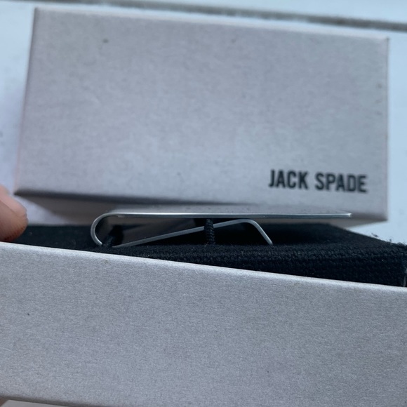 Jack Spade money clip - Picture 4 of 6